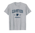 Helena West Helena Arkansas Ar Sports T-Shirt - Graphic Print Men Women - T-Shirt, Sweatshirt, Hoodie