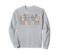 Normalize Therapy Mental Health Sweatshirt - Novelty Apparel Unisex - T-Shirt, Sweatshirt, Hoodie