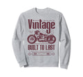 Motorcycle Bikers Motorbike Sweatshirt - Streetwear Style Men Women - T-Shirt, Sweatshirt, Hoodie