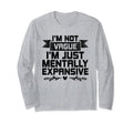 Overthinking Overthinker Funny T-Shirt - Streetwear Style Men Women - T-Shirt, Sweatshirt, Hoodie