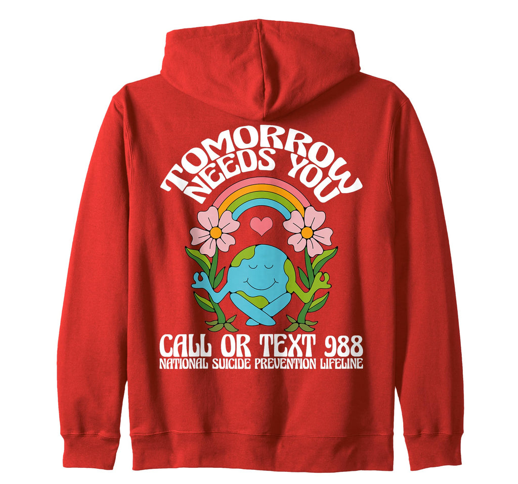 Groovy Mental Health Matters Be Kind Sweatshirt - Unique Graphic Men Women - T-Shirt, Sweatshirt, Hoodie