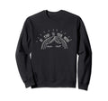 Be Kind To Your Mind Mental Health Sweatshirt - Trendy Graphic Unisex - T-Shirt, Sweatshirt, Hoodie