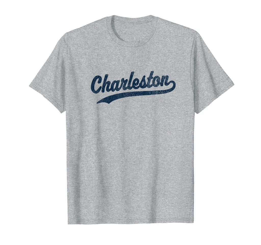 Charleston West Virginia Wv Sports T-Shirt - Graphic Print for Adults - T-Shirt, Sweatshirt, Hoodie