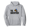 Biker Biker Dad Bikefather Funny Sportbike Hoodie - Streetwear Style Unisex - T-Shirt, Sweatshirt, Hoodie
