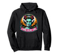 Living Dead Goth Bride Halloween Hoodie - Casual Everyday Wear Unisex - T-Shirt, Sweatshirt, Hoodie