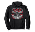 Motorcycle Biker Support Your Local Biker Hoodie - Trendy Graphic Unisex - T-Shirt, Sweatshirt, Hoodie