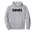 Kamala Harris Cat Typography Cat Lady Hoodie - Casual Everyday Wear Unisex - T-Shirt, Sweatshirt, Hoodie