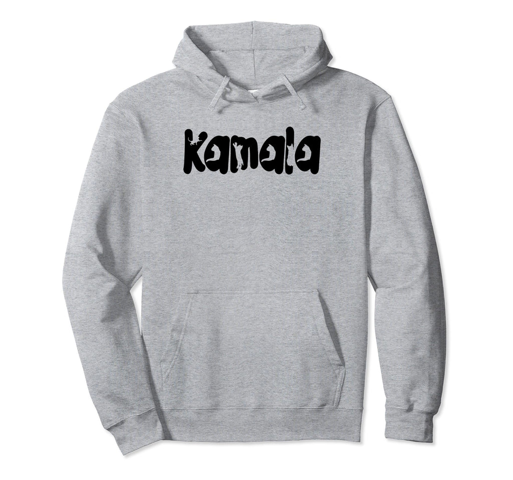 Kamala Harris Cat Typography Cat Lady Hoodie - Graphic Print for Adults - T-Shirt, Sweatshirt, Hoodie