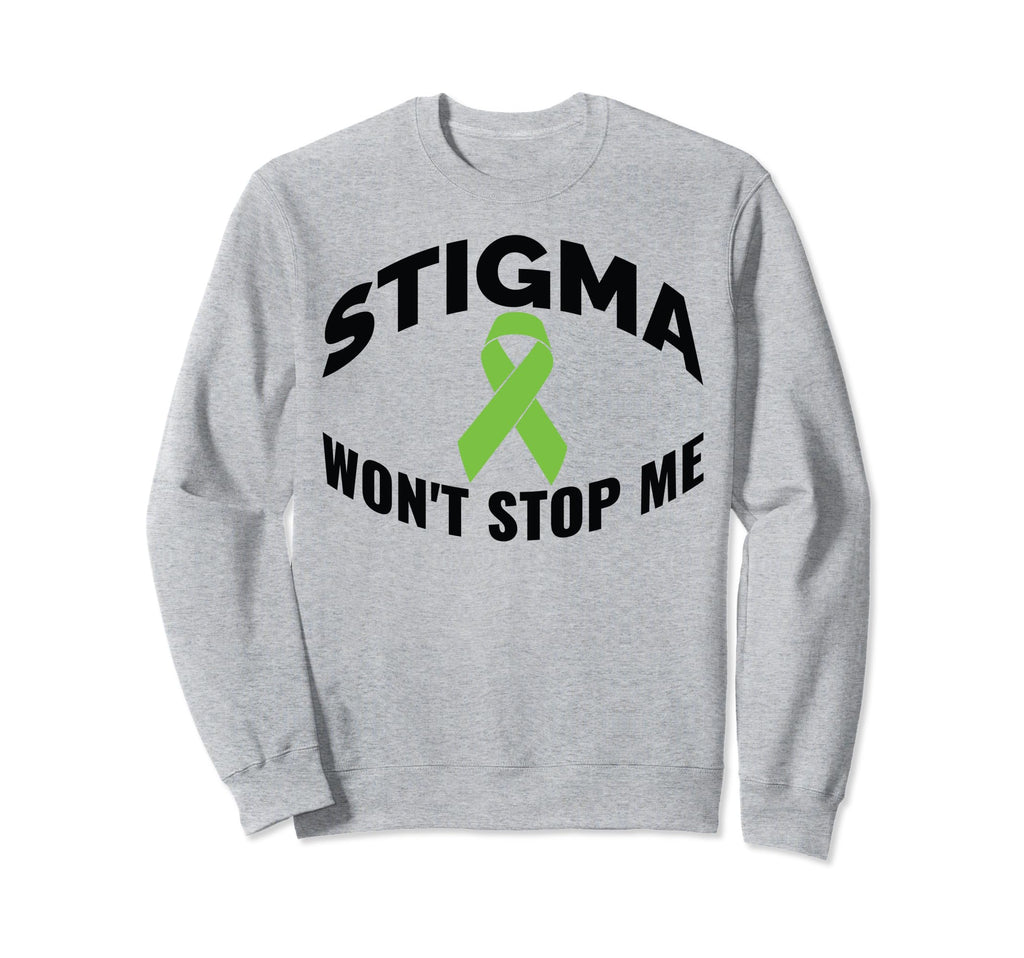 Motivational Self Love Mental Health Sweatshirt - Graphic Print Unisex - T-Shirt, Sweatshirt, Hoodie