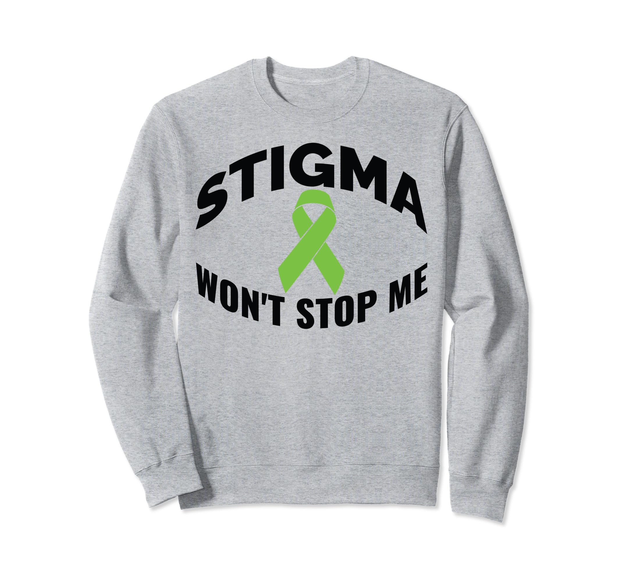Motivational Self Love Mental Health Sweatshirt - Graphic Print Unisex - T-Shirt, Sweatshirt, Hoodie