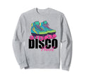Disco Planet Rollerskating 80S 90S Sweatshirt - Graphic Print Unisex - T-Shirt, Sweatshirt, Hoodie