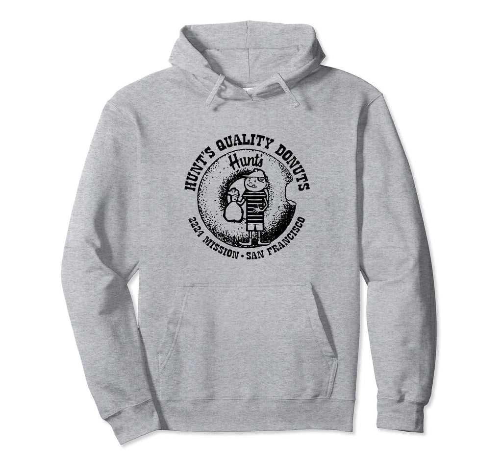 San Francisco California Restaurant Bar Hoodie - Unique Graphic Unisex - T-Shirt, Sweatshirt, Hoodie