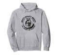 San Francisco California Restaurant Bar Hoodie - Unique Graphic Unisex - T-Shirt, Sweatshirt, Hoodie