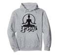 Yoga Meditation Om Mantra Tantric Chakra Zen Hoodie - Unique Graphic Unisex - T-Shirt, Sweatshirt, Hoodie