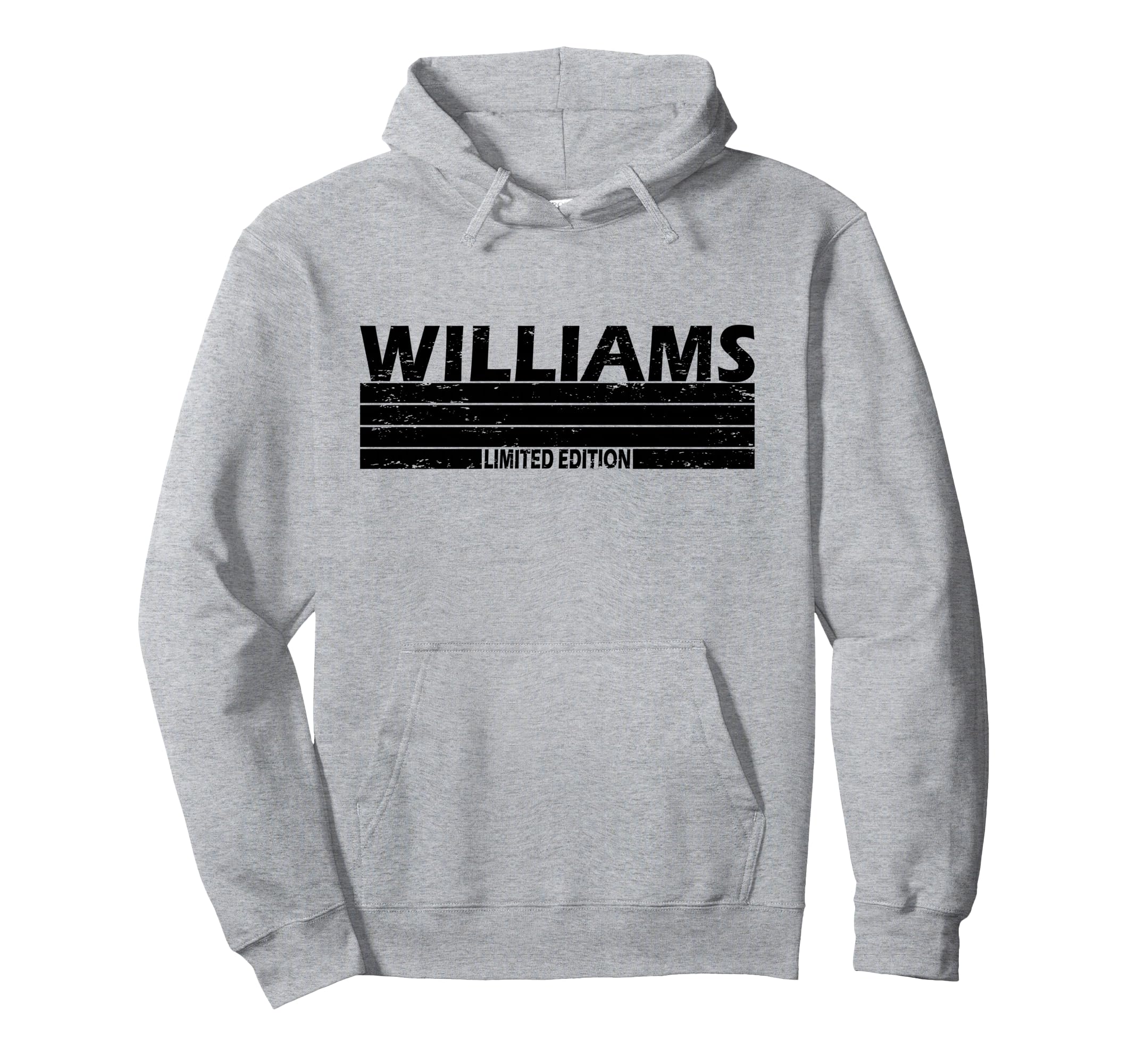 Williams Surname Sunset Hoodie - Graphic Print Men Women - T-Shirt, Sweatshirt, Hoodie
