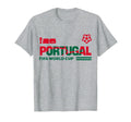FIFA World CUP26 Qualifier Portugal T-Shirt - T-Shirt, Sweatshirt, Hoodie