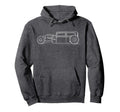 Hot Rod Rat Street Fink Steampunk Car Hoodie - Unique Graphic for Adults - T-Shirt, Sweatshirt, Hoodie