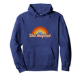 West Hollywood California Ca Rainbow Hoodie - Fun Novelty Design Men Women - T-Shirt, Sweatshirt, Hoodie