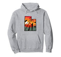Hike Utah State Outdoor Hiking Hoodie - Streetwear Style for Adults - T-Shirt, Sweatshirt, Hoodie