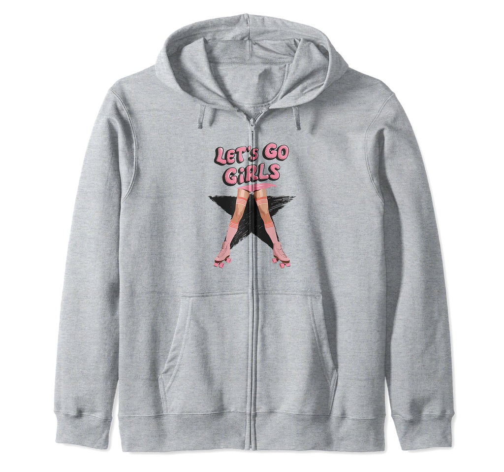 Roller Skates Roller Skating Roller Sweatshirt - Graphic Print Unisex - T-Shirt, Sweatshirt, Hoodie