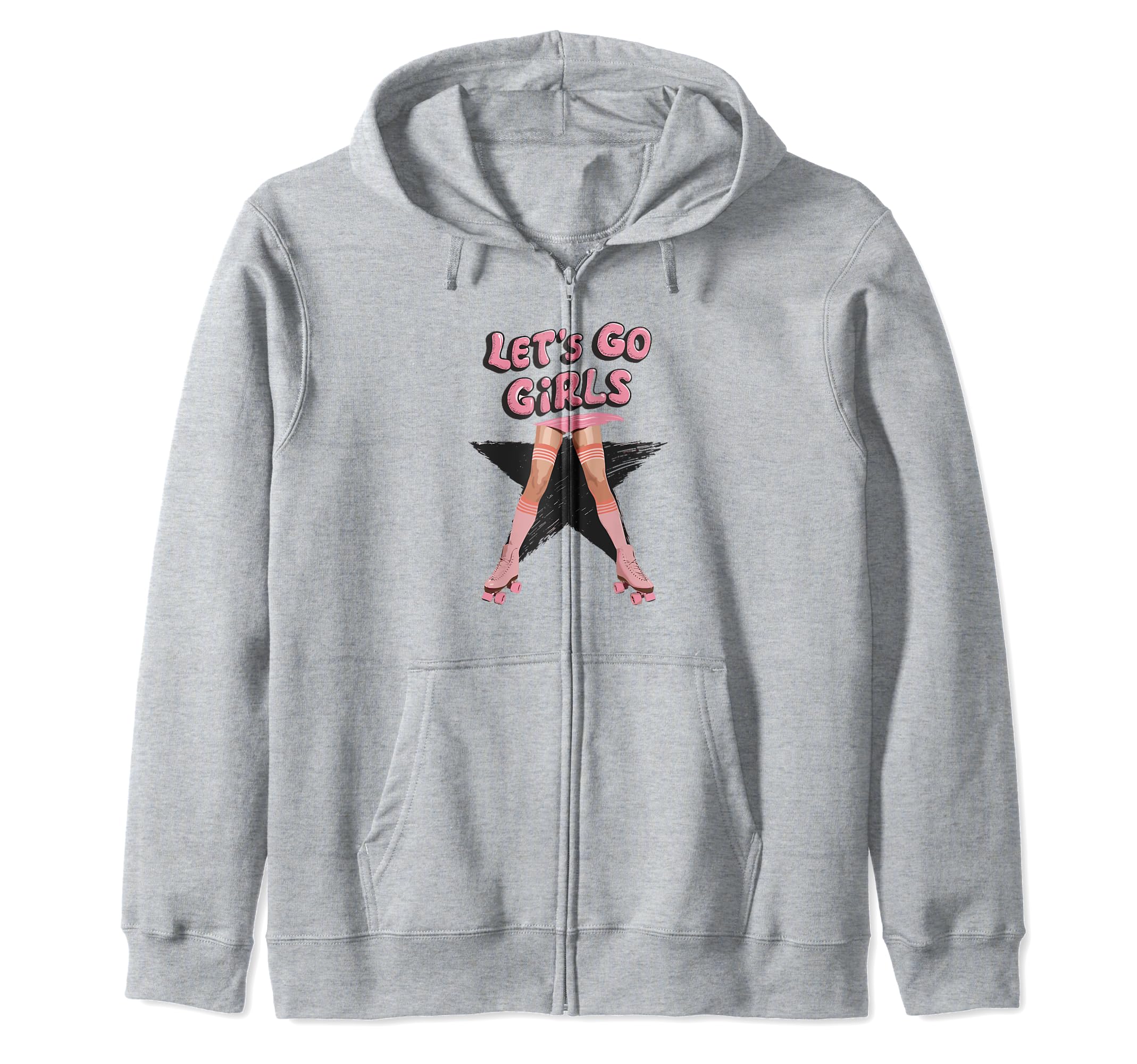 Roller Skates Roller Skating Roller Sweatshirt - Graphic Print Unisex - T-Shirt, Sweatshirt, Hoodie