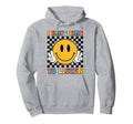 Groovy I Have Time To Listen Mental Health Hoodie - Streetwear Style Unisex - T-Shirt, Sweatshirt, Hoodie