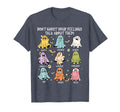 Dont Ghost Your Feelings Mental T-Shirt - Casual Everyday Wear for Adults - T-Shirt, Sweatshirt, Hoodie