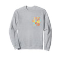 Anti Social Moms Club Introvert Sweatshirt - Streetwear Style for Adults - T-Shirt, Sweatshirt, Hoodie