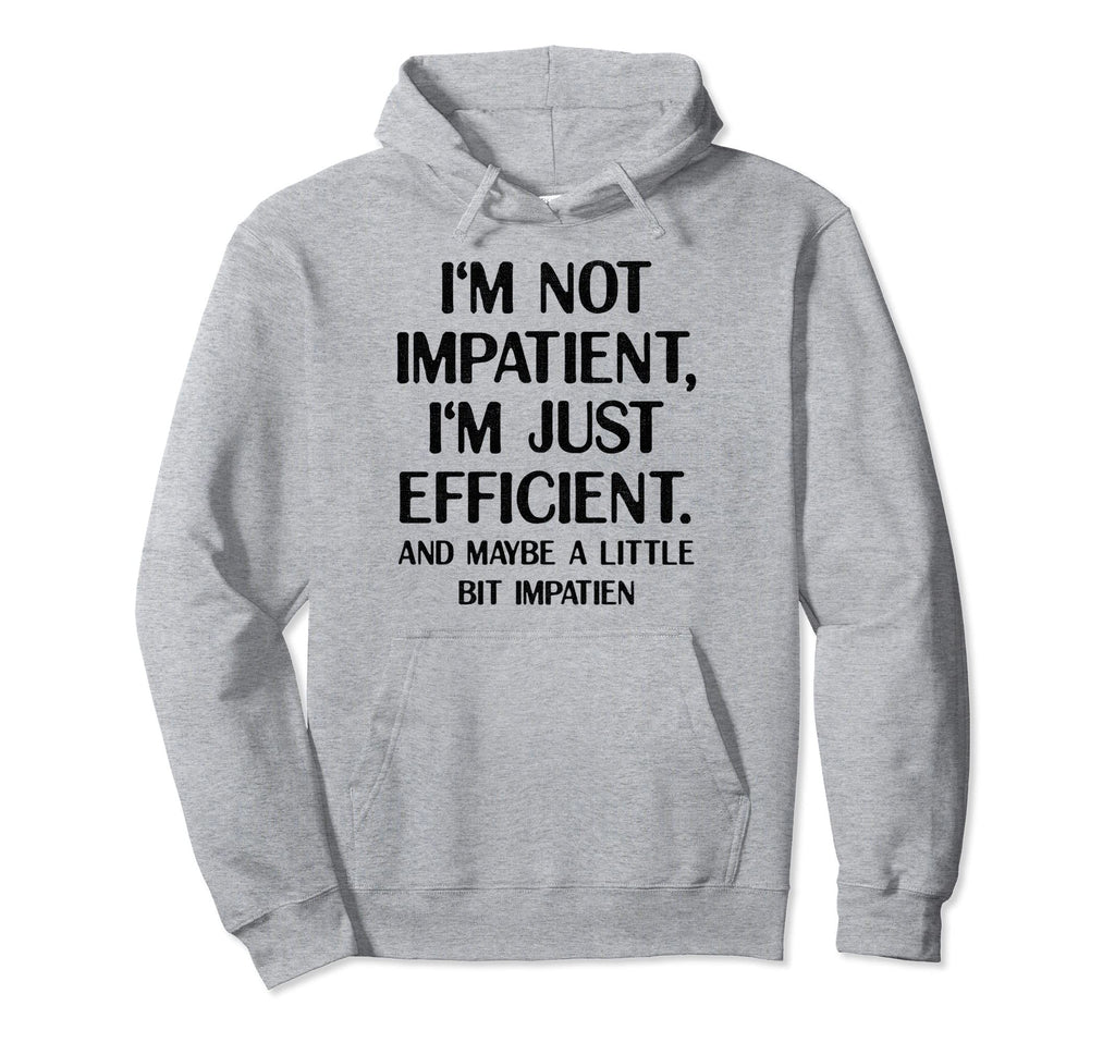 Funny Overthinker Indecisive Sarcasm Hoodie - Unique Graphic Unisex - T-Shirt, Sweatshirt, Hoodie