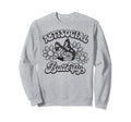 Antisocial Butterfly Sweatshirt - Graphic Print for Adults - T-Shirt, Sweatshirt, Hoodie