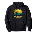 West Kootenai Montana Big Foot Souvenir Hoodie - Unique Graphic Unisex - T-Shirt, Sweatshirt, Hoodie
