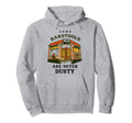 Some Barstools Are Never Dusty Wild West Hoodie - Minimalist Print Unisex - T-Shirt, Sweatshirt, Hoodie
