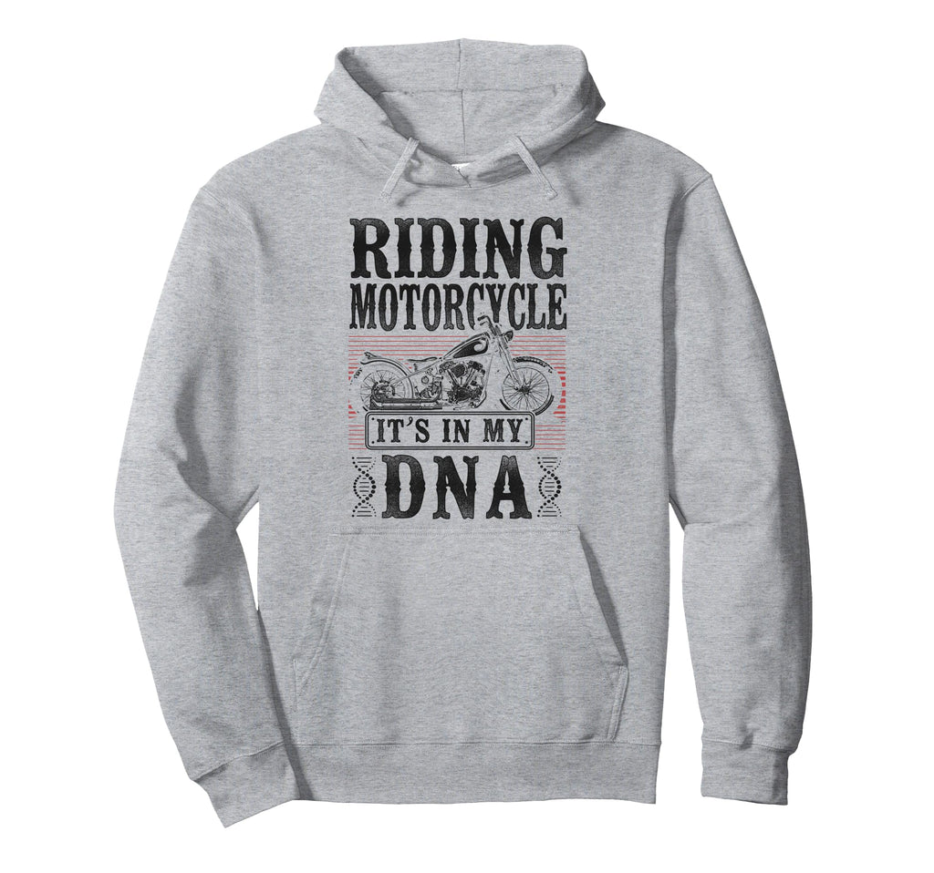 Motorcycle Biker Riding Motorcycle Its Hoodie - Streetwear Style Men Women - T-Shirt, Sweatshirt, Hoodie