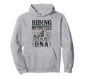 Motorcycle Biker Riding Motorcycle Its Hoodie - Streetwear Style Men Women - T-Shirt, Sweatshirt, Hoodie