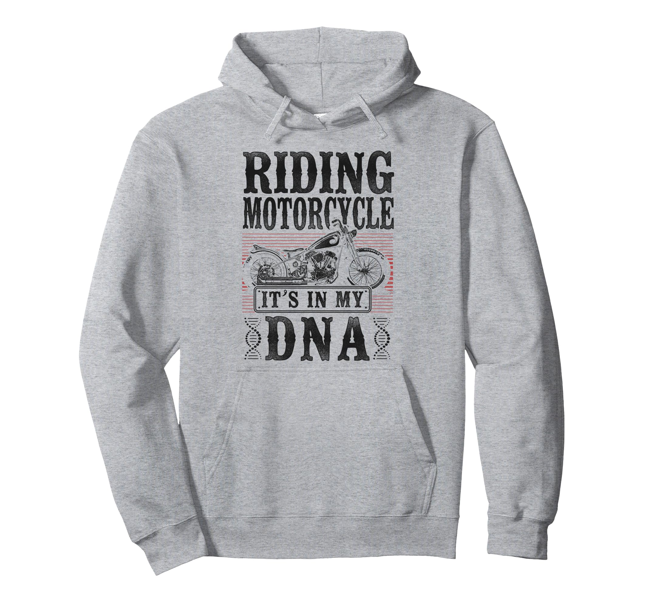 Motorcycle Biker Riding Motorcycle Its Hoodie - Streetwear Style Men Women - T-Shirt, Sweatshirt, Hoodie
