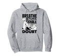 Morning Meditation Bliss Yoga Mindfulness Hoodie - Graphic Print Unisex - T-Shirt, Sweatshirt, Hoodie