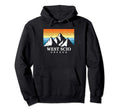 West Scio Oregon Mountain Hiking Souvenir Hoodie - Novelty Apparel Unisex - T-Shirt, Sweatshirt, Hoodie