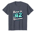 Birthday Gift Born 42 Still Awesome T-Shirt - Unique Graphic for Adults - T-Shirt, Sweatshirt, Hoodie