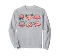 Psychiatric Nurse Psych Nurse Sweatshirt - Streetwear Style Men Women - T-Shirt, Sweatshirt, Hoodie