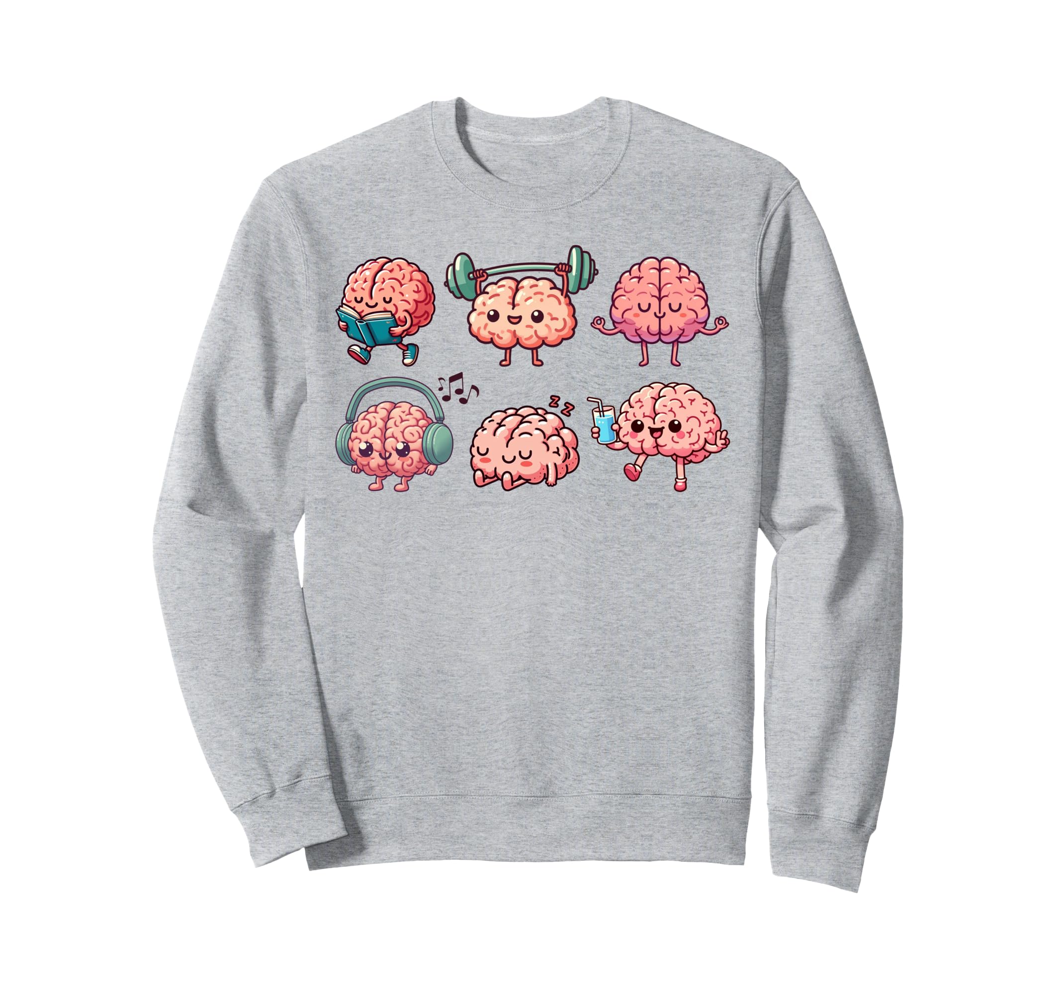 Psychiatric Nurse Psych Nurse Sweatshirt - Streetwear Style Men Women - T-Shirt, Sweatshirt, Hoodie