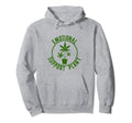 Emotional Support Plant Funny Weed Pot Lover Hoodie - Graphic Print Unisex - T-Shirt, Sweatshirt, Hoodie