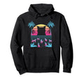 Cats Cat Lover 80S 90S Aesthetic Hoodie - Novelty Apparel for Adults - T-Shirt, Sweatshirt, Hoodie