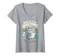 Womens Funny Raccoon Overthinking T-Shirt - Trendy Graphic for Adults - T-Shirt, Sweatshirt, Hoodie