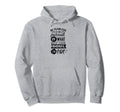 Be Fearless Self Love Self Care Hoodie - Casual Everyday Wear for Adults - T-Shirt, Sweatshirt, Hoodie