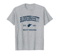 Blennerhassett West Virginia Wv T-Shirt - Fun Novelty Design for Adults - T-Shirt, Sweatshirt, Hoodie