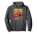 Cars Kachow 95 Hoodie - Unique Graphic Unisex - T-Shirt, Sweatshirt, Hoodie