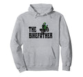 Biker Biker Dad Bikefather Funny Hoodie - Streetwear Style Men Women - T-Shirt, Sweatshirt, Hoodie