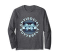 Antisocial Butterfly Funny Butterfly T-Shirt - Streetwear Style Men Women - T-Shirt, Sweatshirt, Hoodie