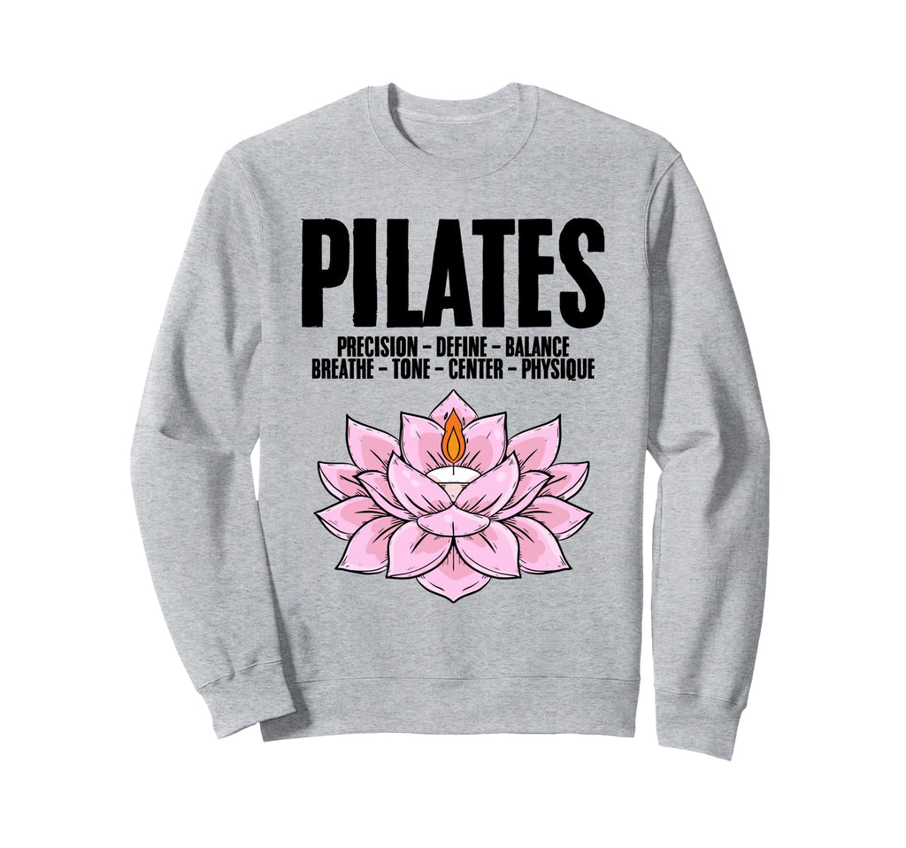 Mindfulness Meditation Training Exercise Sweatshirt - Graphic Print Unisex - T-Shirt, Sweatshirt, Hoodie