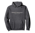 Protect Your Peace Life Is Too Short Hoodie - Streetwear Style Men Women - T-Shirt, Sweatshirt, Hoodie